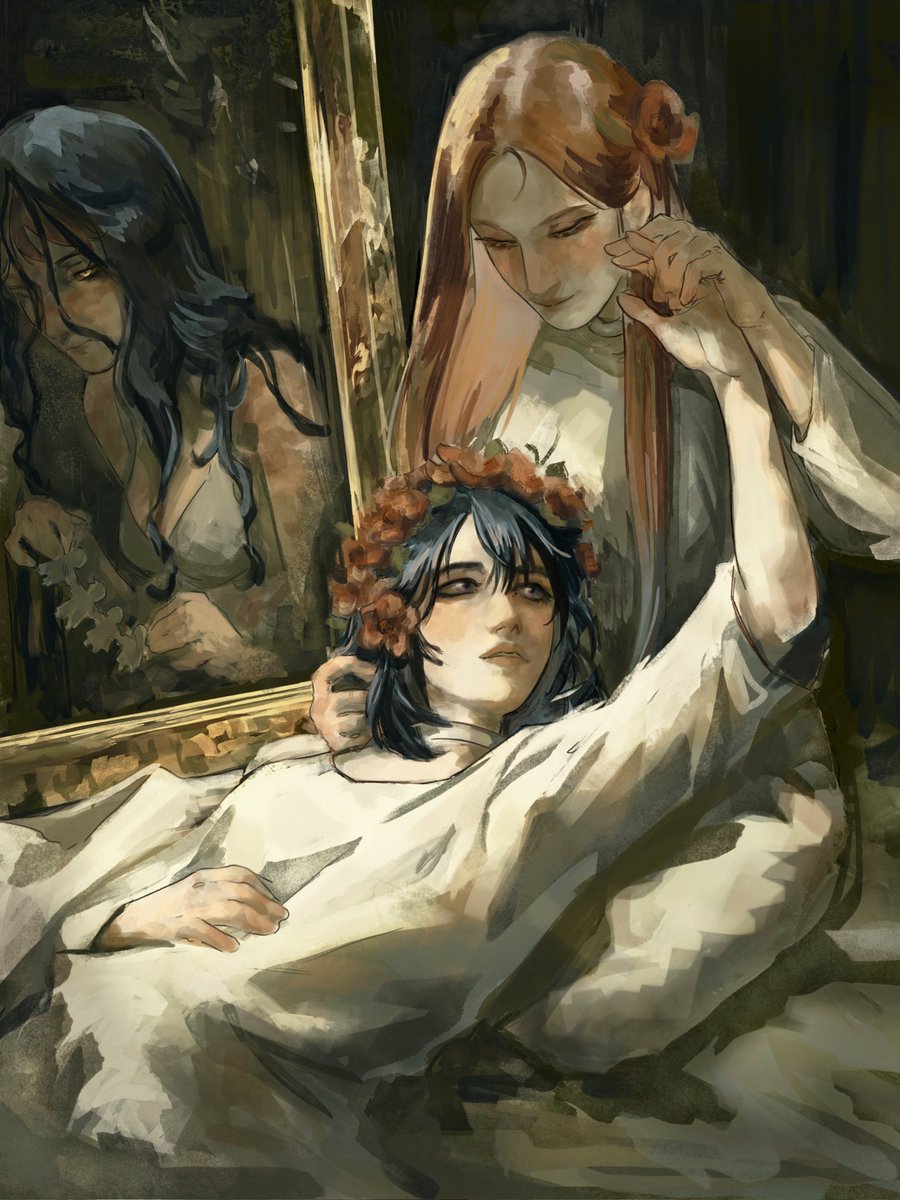 mstrsarcastic's tweet photo. doomed yuri
#mizisua #alnst https://t.co/QgsczdINuG