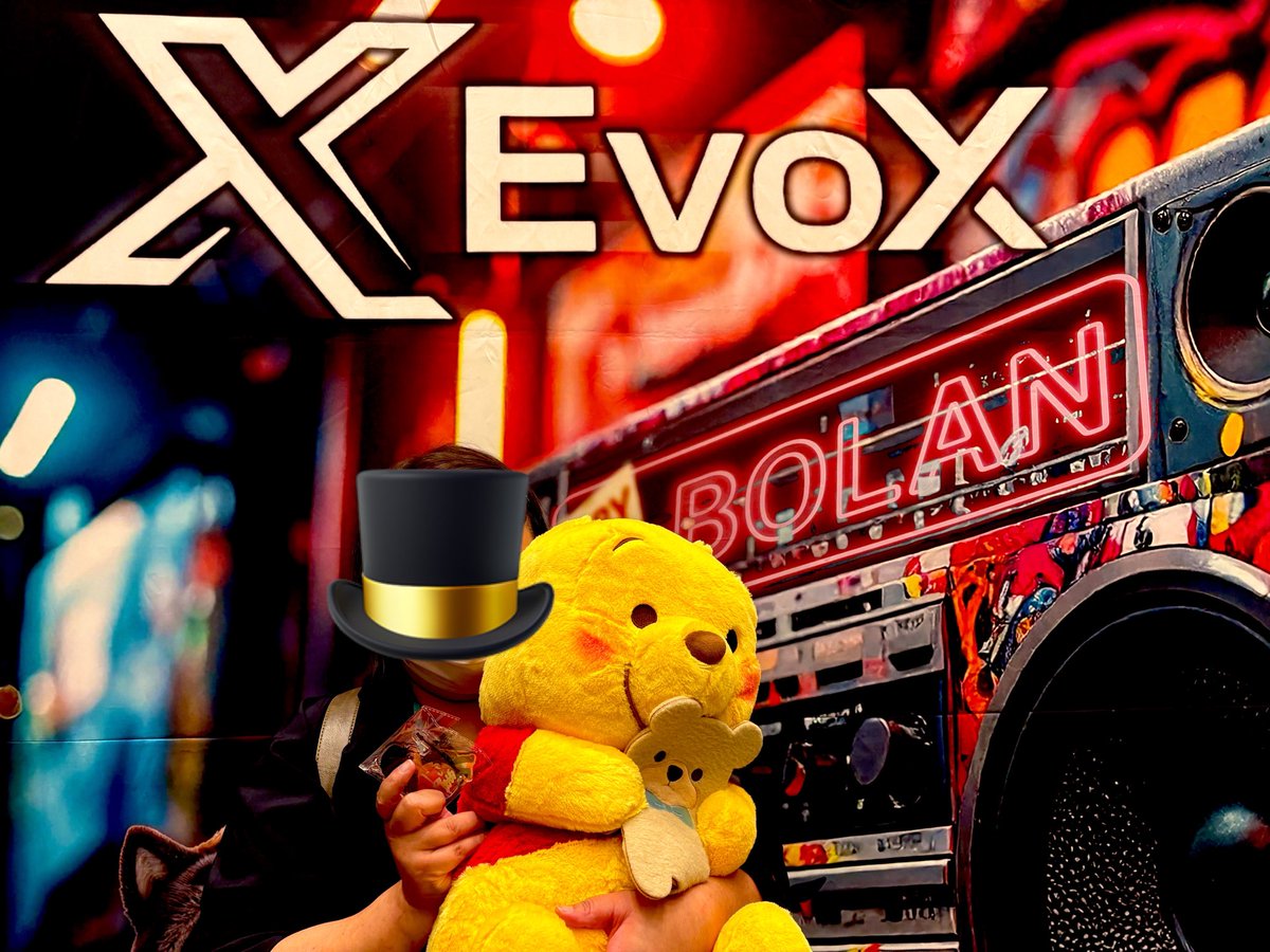 そしてそしてっ♡⸜(ᐢᗜᐢ˶)⸝♡

#EvoX 企画
特別ガチャ◓٩(ˊᗜˋ*)و✨

今回の特等はなんとぉꕀ⋆‼️

ぷぅさんのぬい🧸💕
とってもいいにおいするらしい…𐤔
( *¯ ꒳¯*)ｽﾝｽﾝ

直筆サイン入り缶バッジも𝐆𝐄𝐓( °◊° )ෆ˚*

おめでとう💐💫

#森友嵐士
#EvoX
#BABYBOLAN
#TBOLAN
#ラストツアー