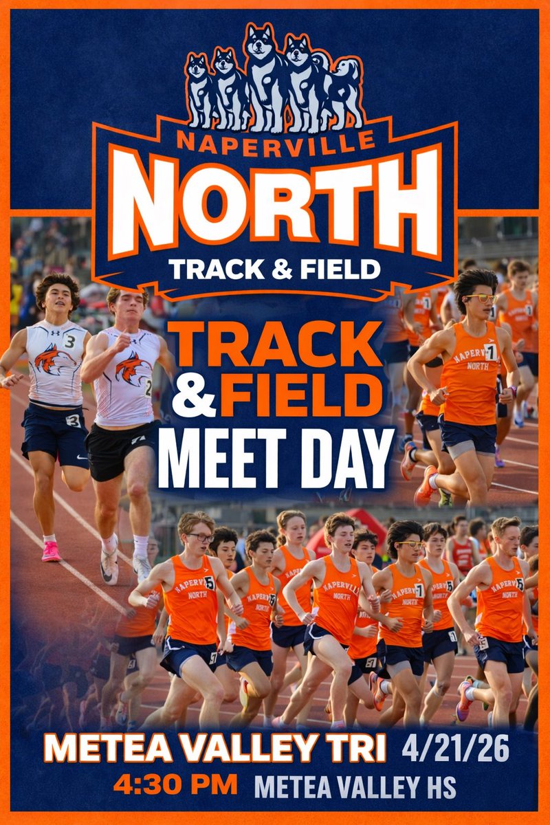 NNHS XC & TF tweet media