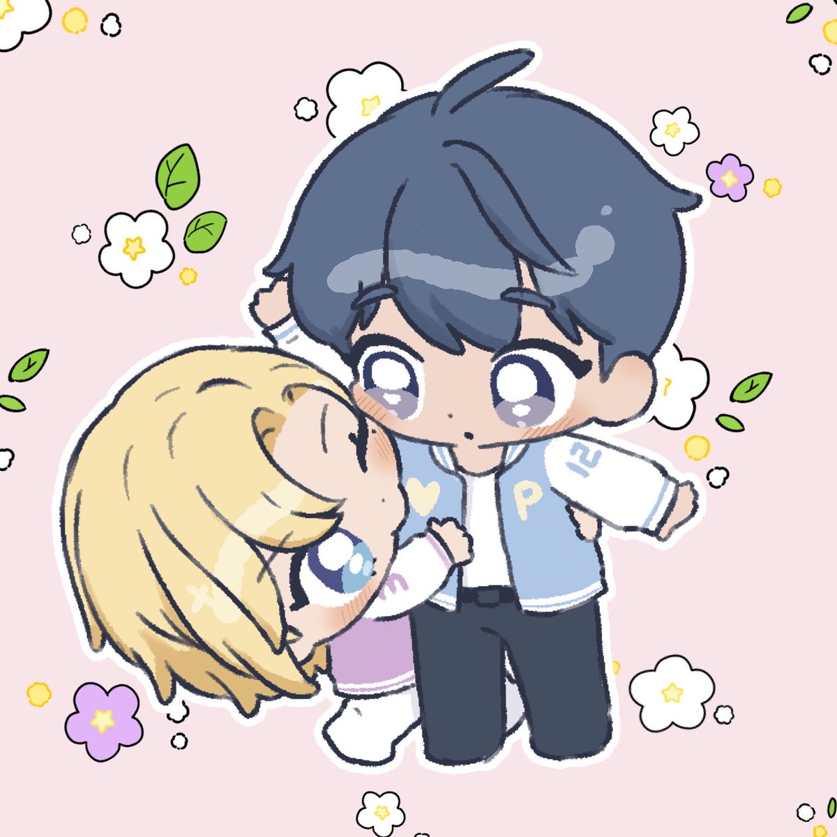 예롱🐰🐥 tweet media