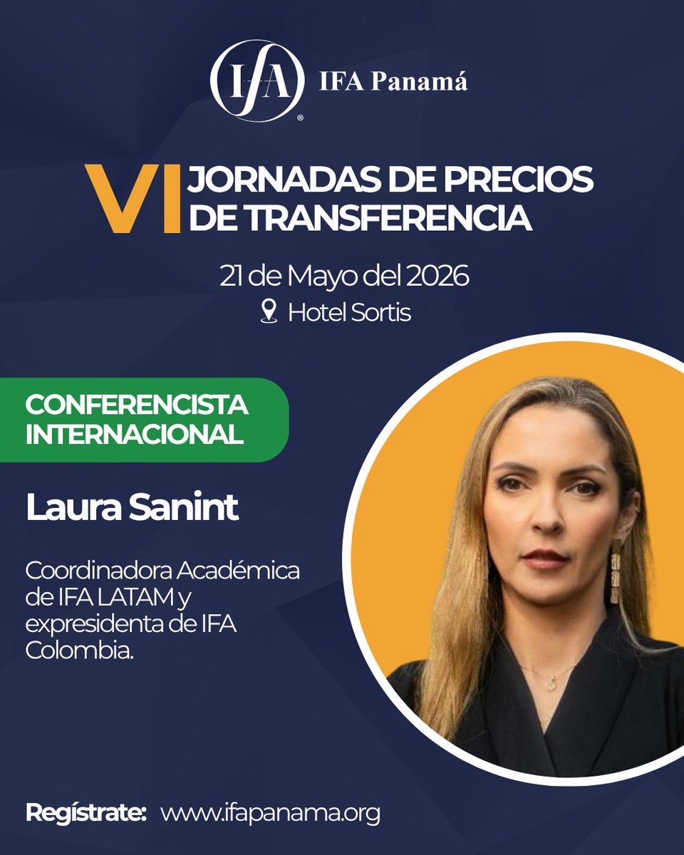 Grupo IFA Panamá tweet media