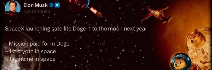 DOGE-1 tweet media