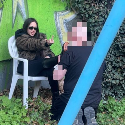 🇩🇪☤ 𝐺𝑜𝑑𝑑𝑒𝑠𝑠 𝕊𝕠𝕣𝕒𝕪𝕒 ☤🇹🇭🇹🇷 tweet media