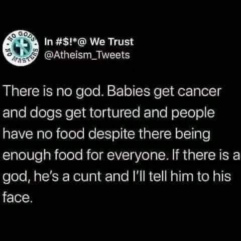 Internet Atheists tweet media