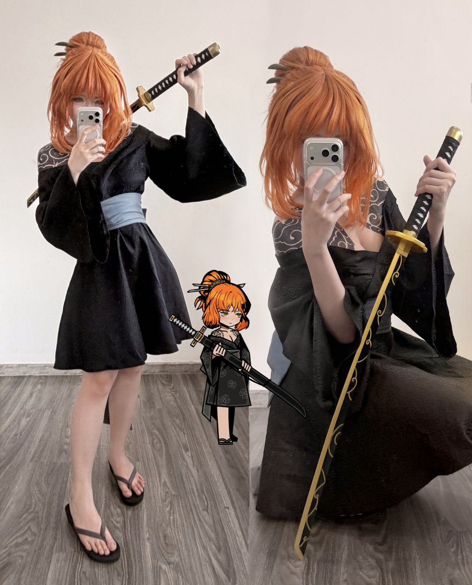 Kurokumo Fih Captain