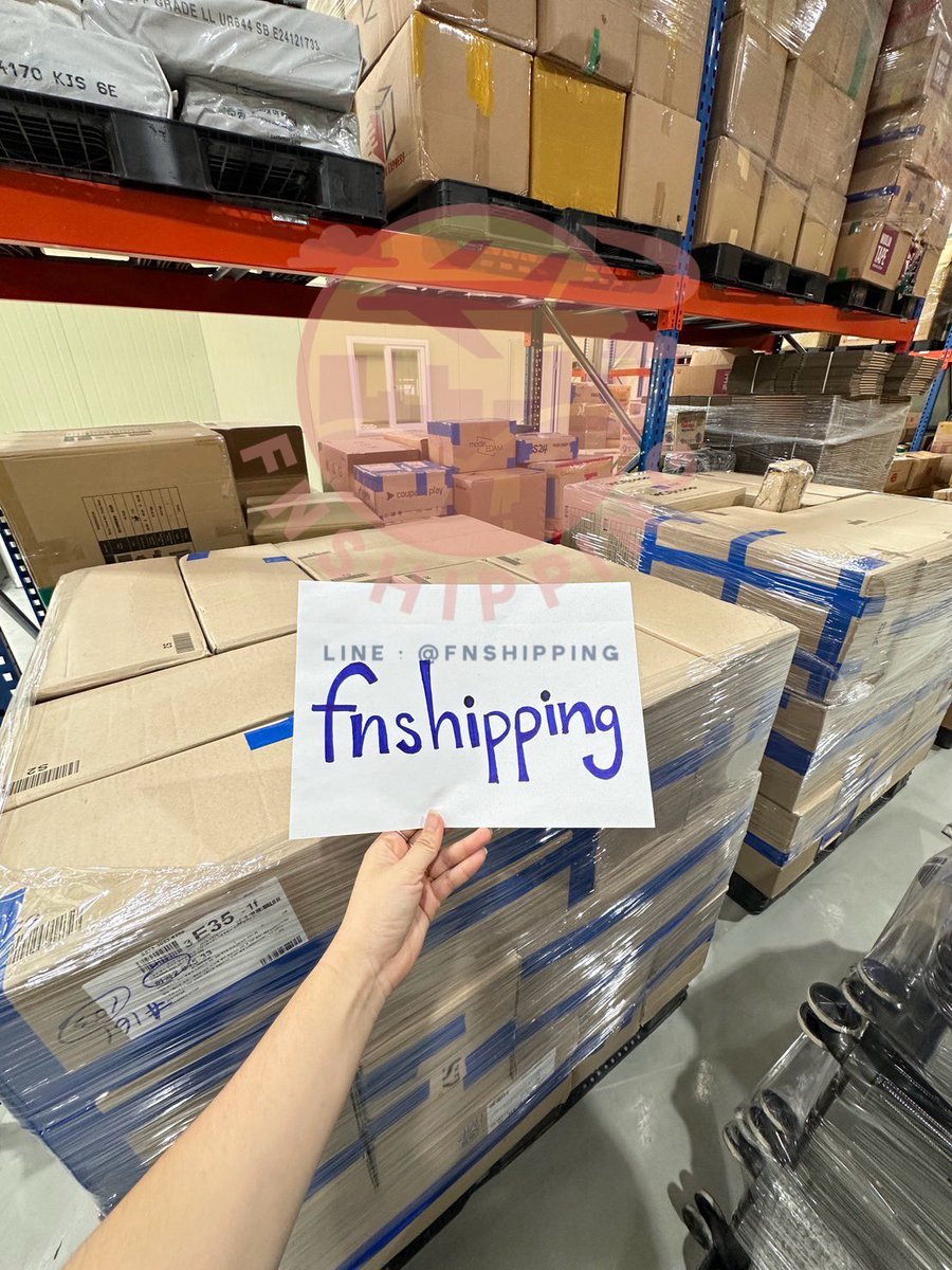 fnshipping's tweet photo. ชิปปิ้งเคลียภาษี 🇰🇷🇹🇭

🚢 139฿/kg   ขีดละ 20
✈️ 368฿/kg  ขีดละ 45

‼️ไม่มีไดเมนชั่น‼️

ร้านพรี ลงไซน์ บ้านเบสทุกด้อม 
สอบถามได้ค่า มีเรทส่งเยอะค่า📦
#ชิปปิ้งเกาหลี #คาร์โก้เกาหลี #รวมของบ้านเกา

กทม 100/kg รอบ ส่งฟรีค่า
ส่งมากกว่า 250/kg รอบ ส่งฟรี
สอบถามปรึกษา ไลน์ @FNshipping https://t.co/xAtNKHq8p2