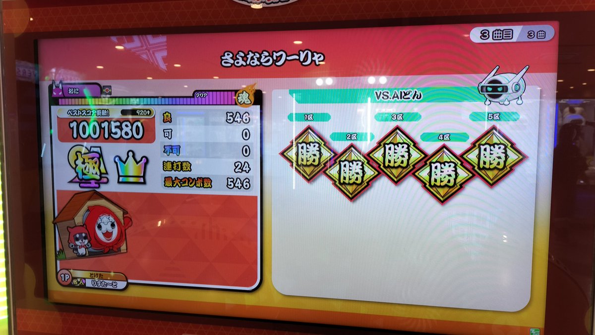 Restart567/平行線の感情シグナル tweet media