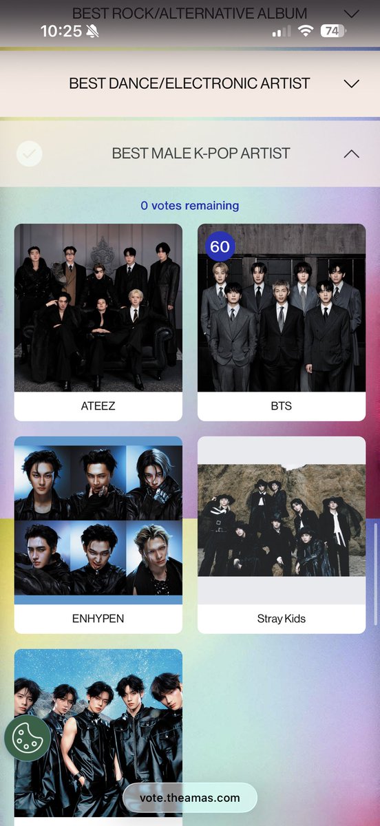 shagalmshj's tweet image. 아미.. 한명한명 힘이 중요해요..
나하나 안해도 되겠지가 지금… 너무 많은거 알죠… 계정 두개 다 함. ㄹㅅㄹㅍ 피어나 분등도 햐ㅐ준다는것같아서 매일같이 해주는중,, #bts #army #아미 

vote.theamas.com/song-of-the-su…