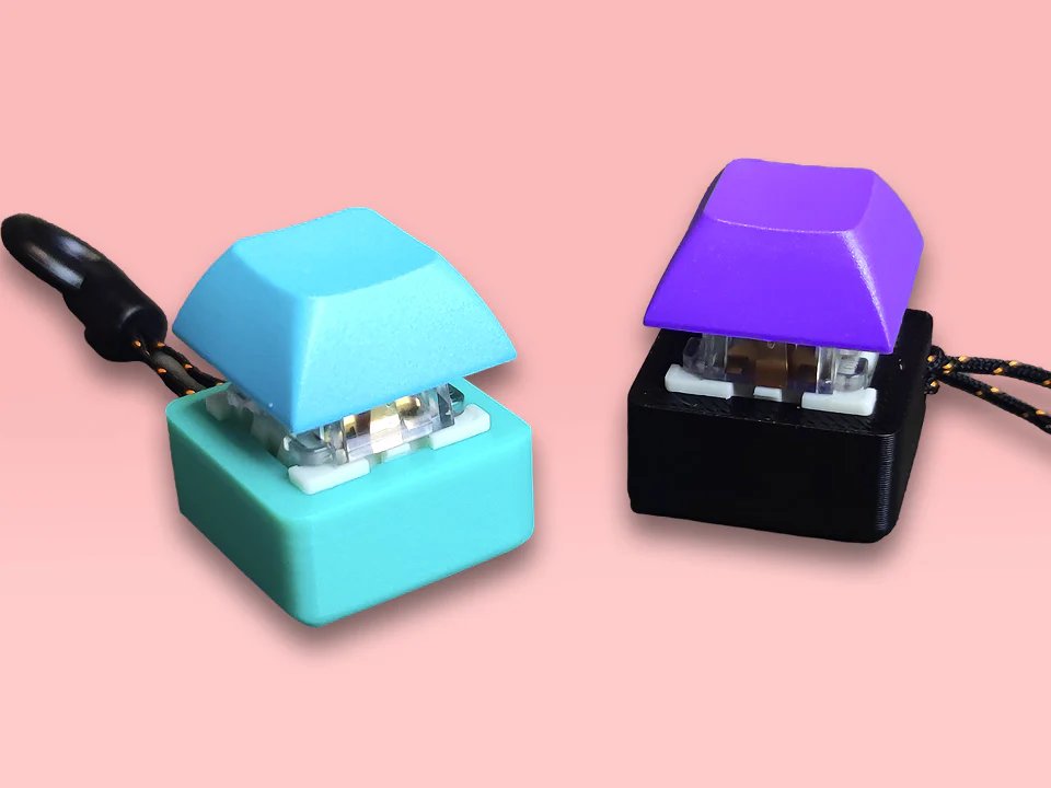 OSHCha_'s tweet photo. LF WTB LFS

Someone na gumagawa ng keyboard fidgets/clicker. Planning to do this as my fan support/freebies for #EXhOrizoninManila hehe canvassing palang twoah. Just to see if ilan kaya ng budget! https://t.co/XniYCN4gZB