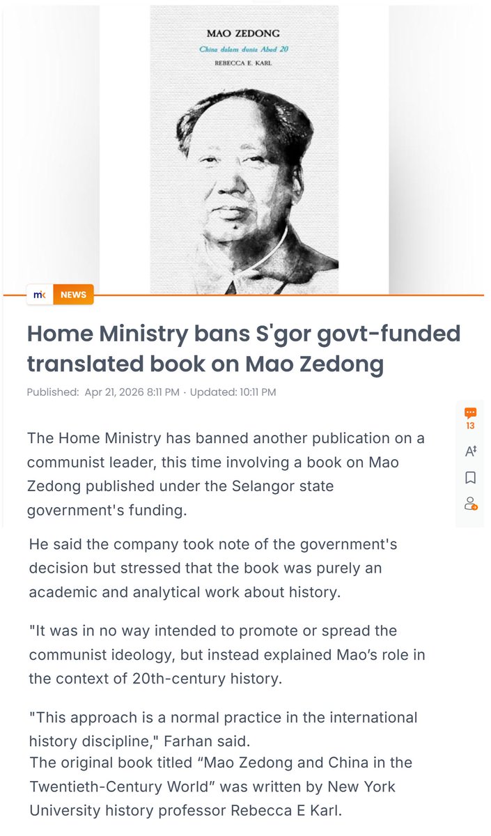 James Chin tweet media