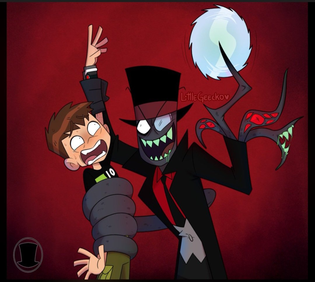 WearTheHats66's tweet image. #BlackHat vs the Ben 10 reboot would end up looking like this(notice i didnt say OG Ben 10)😏)

#RELEASEVILLAINOUS #BLACKHAT #VILLAINOUS #DRFLUG #DEMENCIA #HBOMAX #HBOMAXSERIES