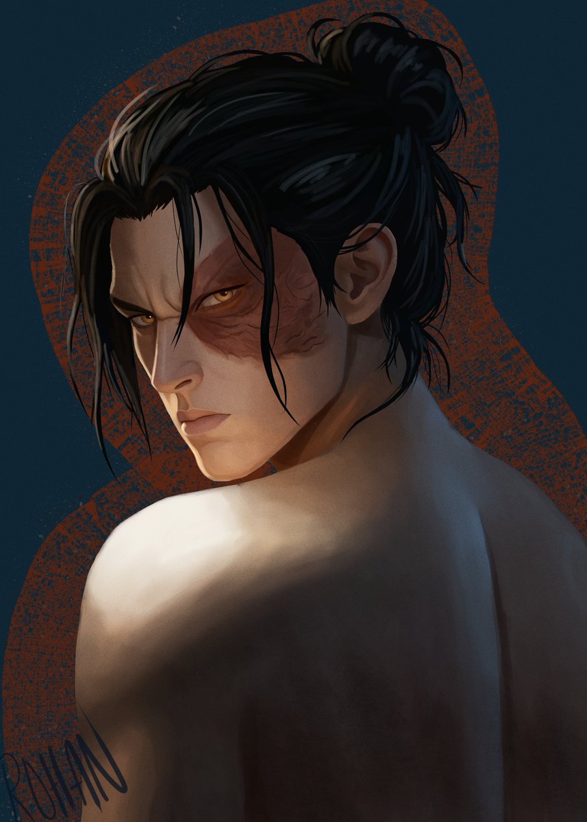 Rohan ✦ Commissions open tweet media