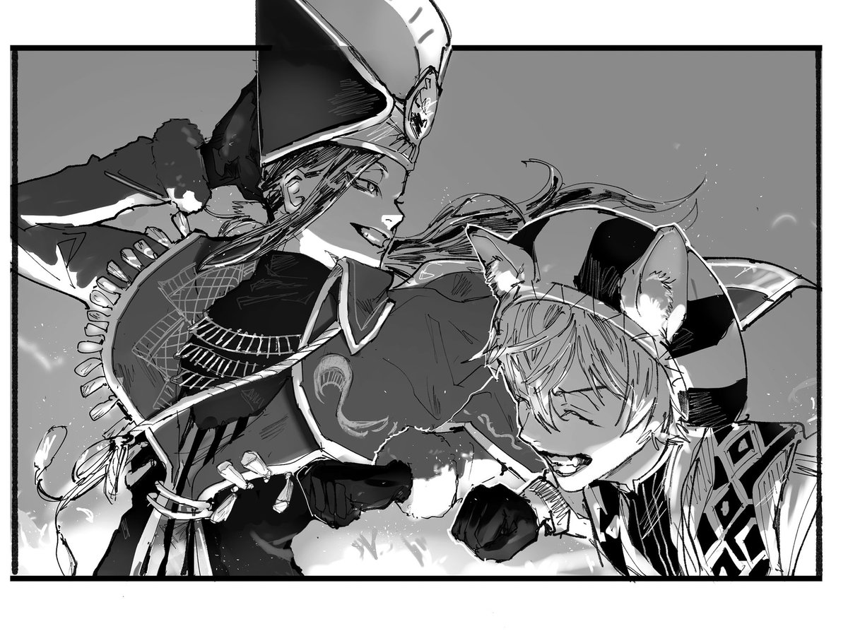 けたたま tweet media