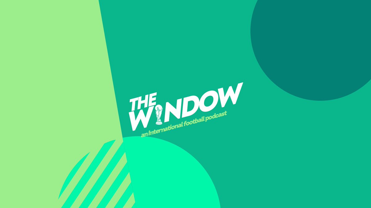 windowintlpod's tweet photo. We were really late to our March Review episode this window, as both of us were on vacations one week after the other...but here it is!

🆕🎙️
E87: The Field of 48 is Complete (March 2026 Review)
https://t.co/lNuj9nzS5t https://t.co/iDWHbmmNpJ