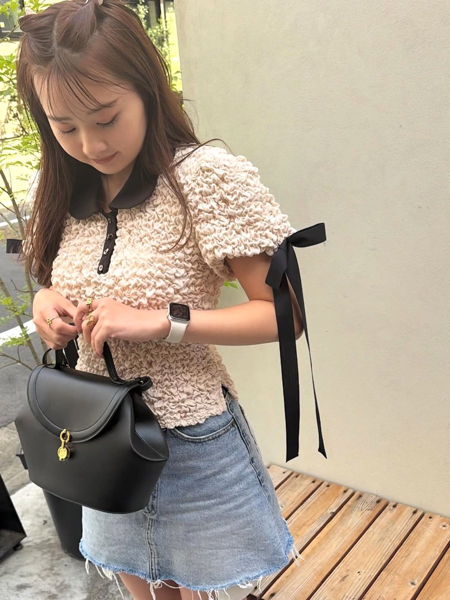 北村 風優 | ecmile. Designer tweet media