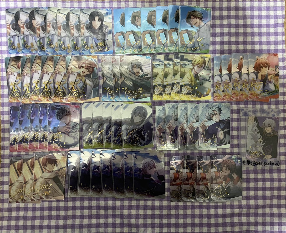 雪華🌱💜 tweet media