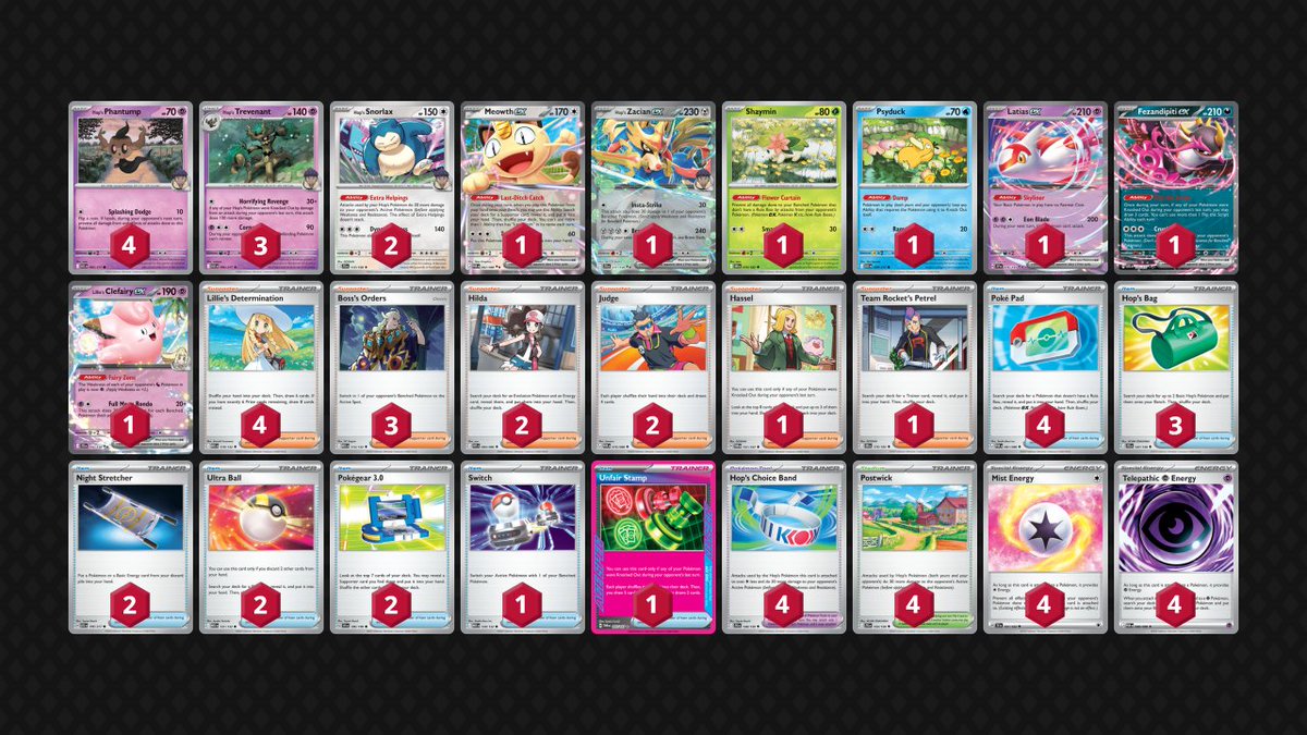 ポケカ飯🍚優勝デッキまとめブログ tweet media