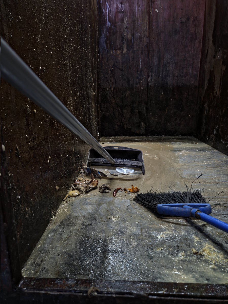 XRPee1983's tweet image. My favorite part of the job as a #superintendent 😅💦💧

#WorkMode #work #9to5