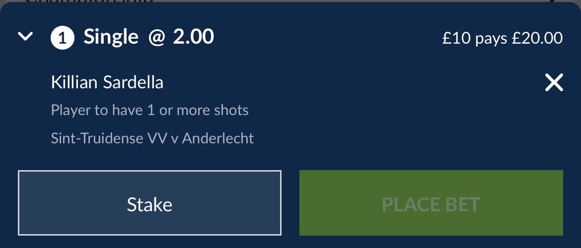 The Shot Chaser tweet media