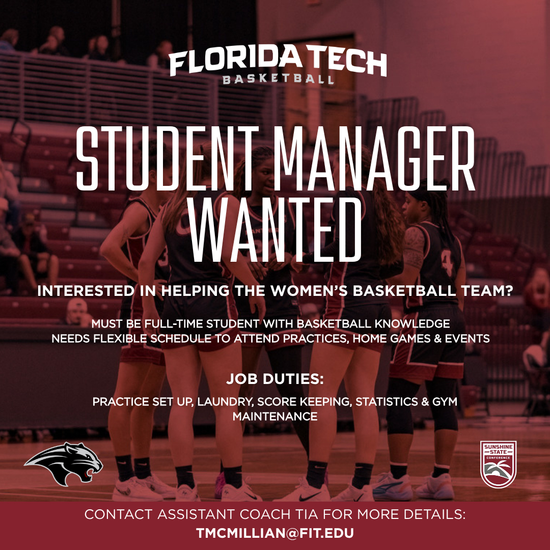 Florida Tech Women's Hoops tweet media