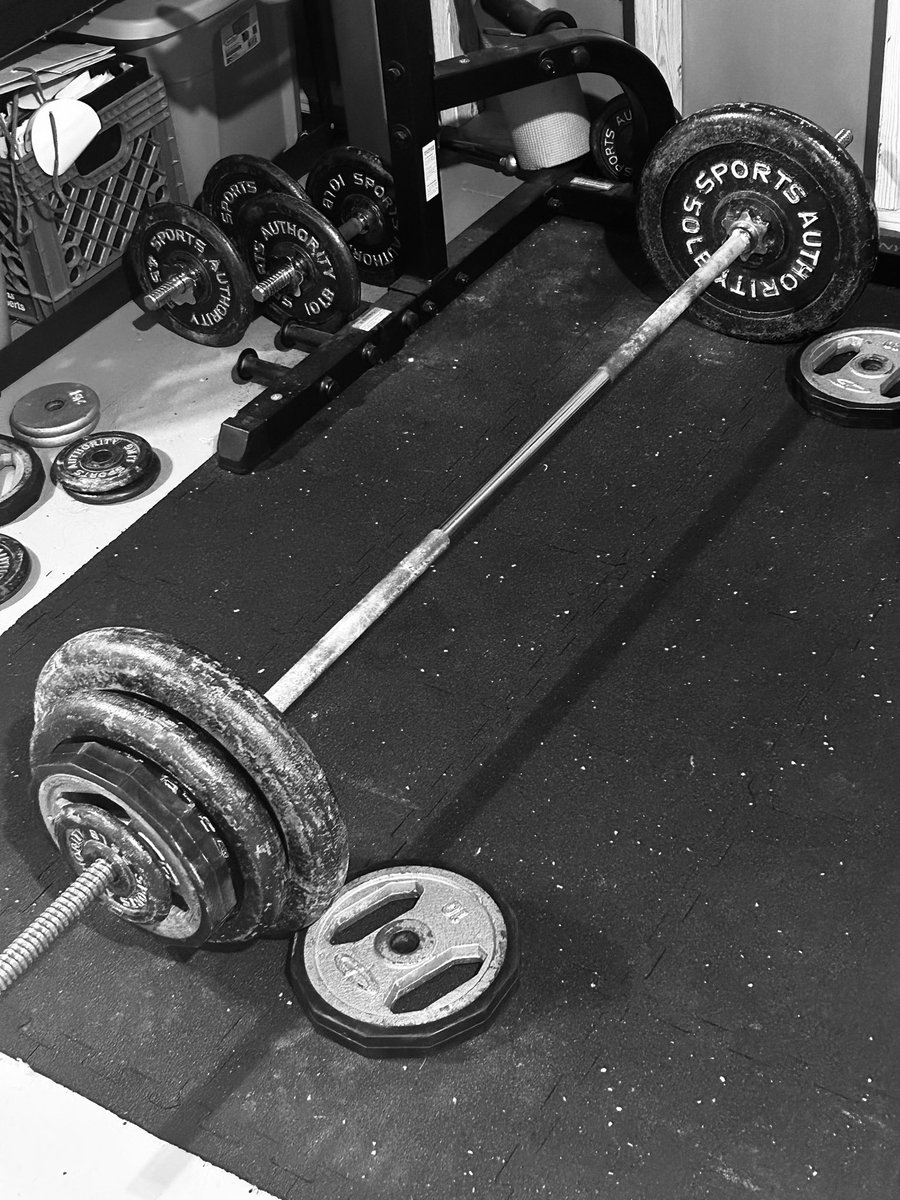 MikeREarnshaw's tweet image. Tuesday Morning Deads

Training in the morning is a superpower to set yourself up for a productive &amp;amp; successful day.

Get up &amp;amp; move crew! 👊

Indy Mini Half-Marathon T-11

#fitleaders #run #runner #runner #fitness #FitnessMotivation #fitnessgoals #gym