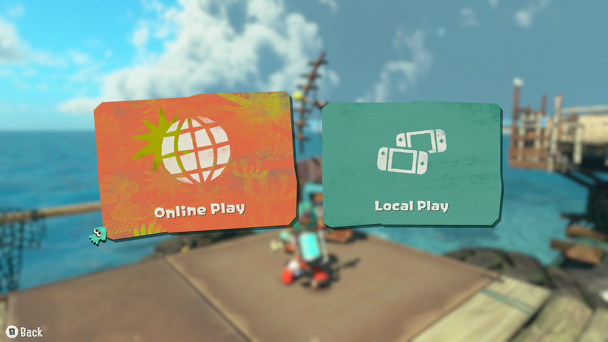 Nintendo of Europe tweet media