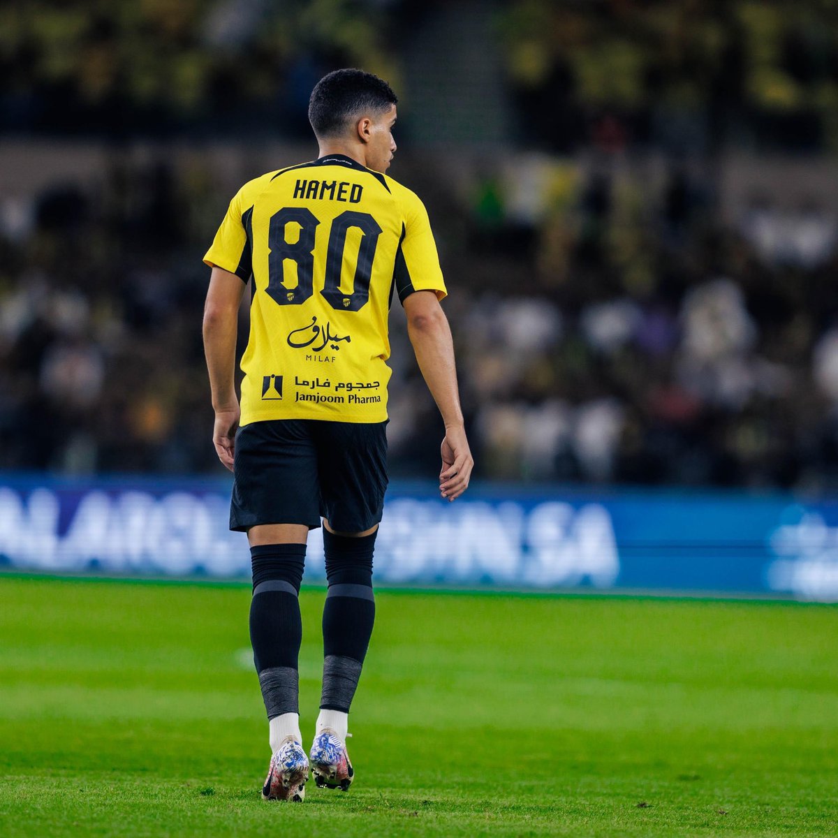 مشعل الهديان tweet media