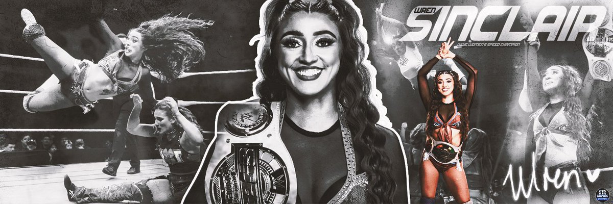 RTR_Graphics97's tweet image. Wren Sinclair Graphics | @WrenSinclairWWE 

(Phone Wallpaper and X Banner Included!)

#wwe #wwenxt #wweraw #wwesmackdown #wrestling #wrensinclair