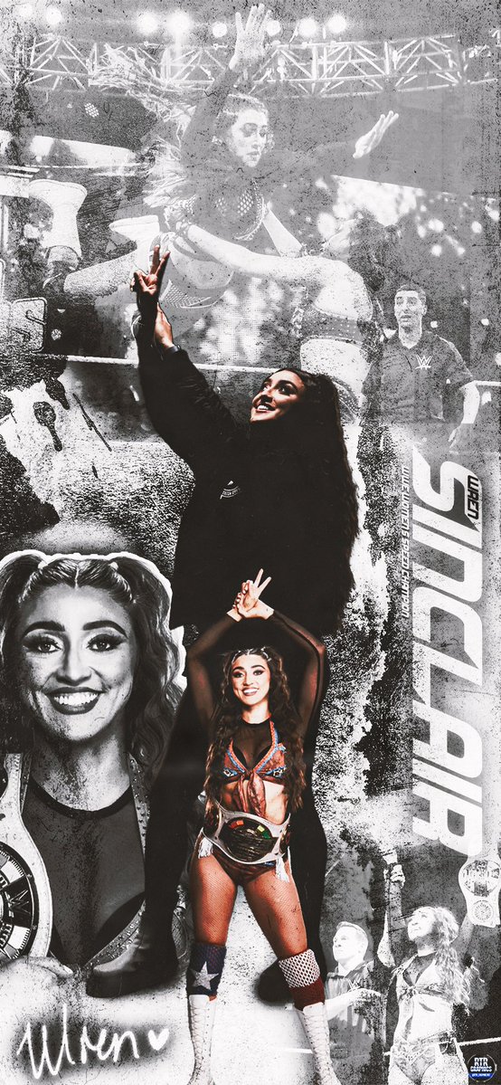RTR_Graphics97's tweet image. Wren Sinclair Graphics | @WrenSinclairWWE 

(Phone Wallpaper and X Banner Included!)

#wwe #wwenxt #wweraw #wwesmackdown #wrestling #wrensinclair