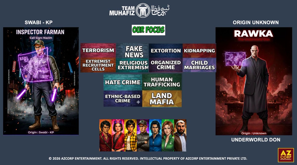 Ali K.Chishti Official tweet media