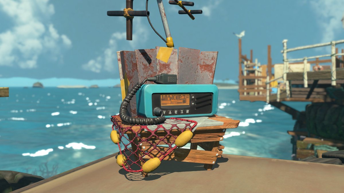 Splatoon France tweet media