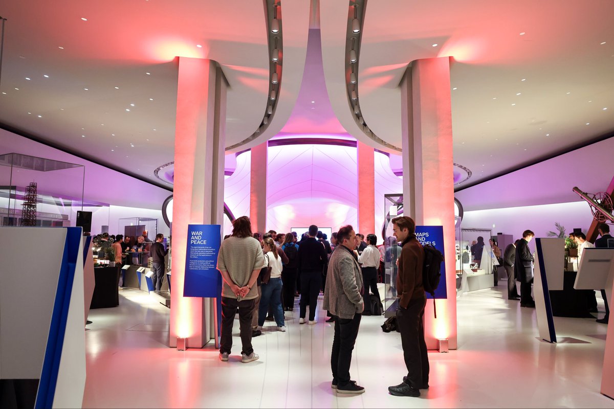 Science Museum Events tweet media