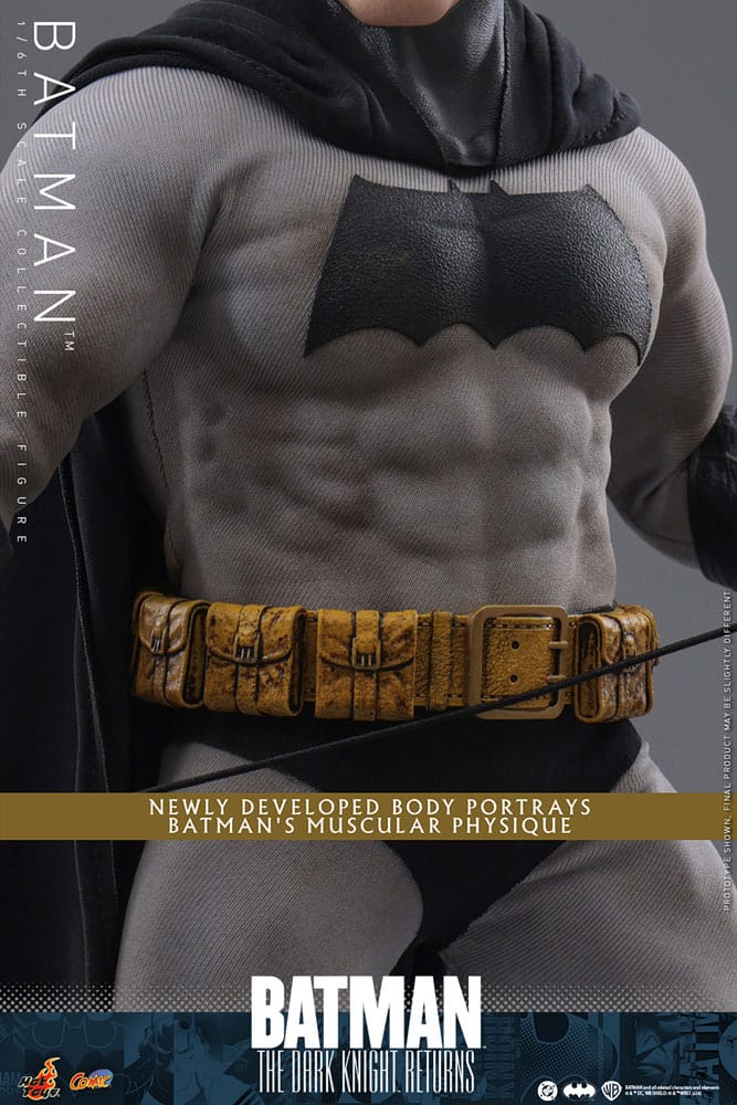 toystnt's tweet image. Batman: The Dark Knight Returns Figura Comic Masterpiece 1/6 Batman Hot Toys

ÚLTIMA UNIDAD con envío inmediato, 24/48 horas

toystnt.com
 ☎ 653535314 de 10:00 a 14:00 de Lunes a viernes
📧 info@toystnt.com

#dc #batman #joker #superman #wonderwoman #supergirl #inart