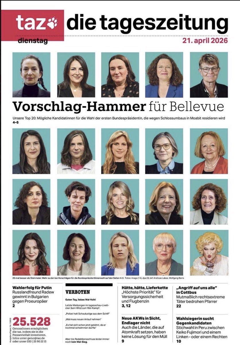 Michael 🇩🇪 tweet media