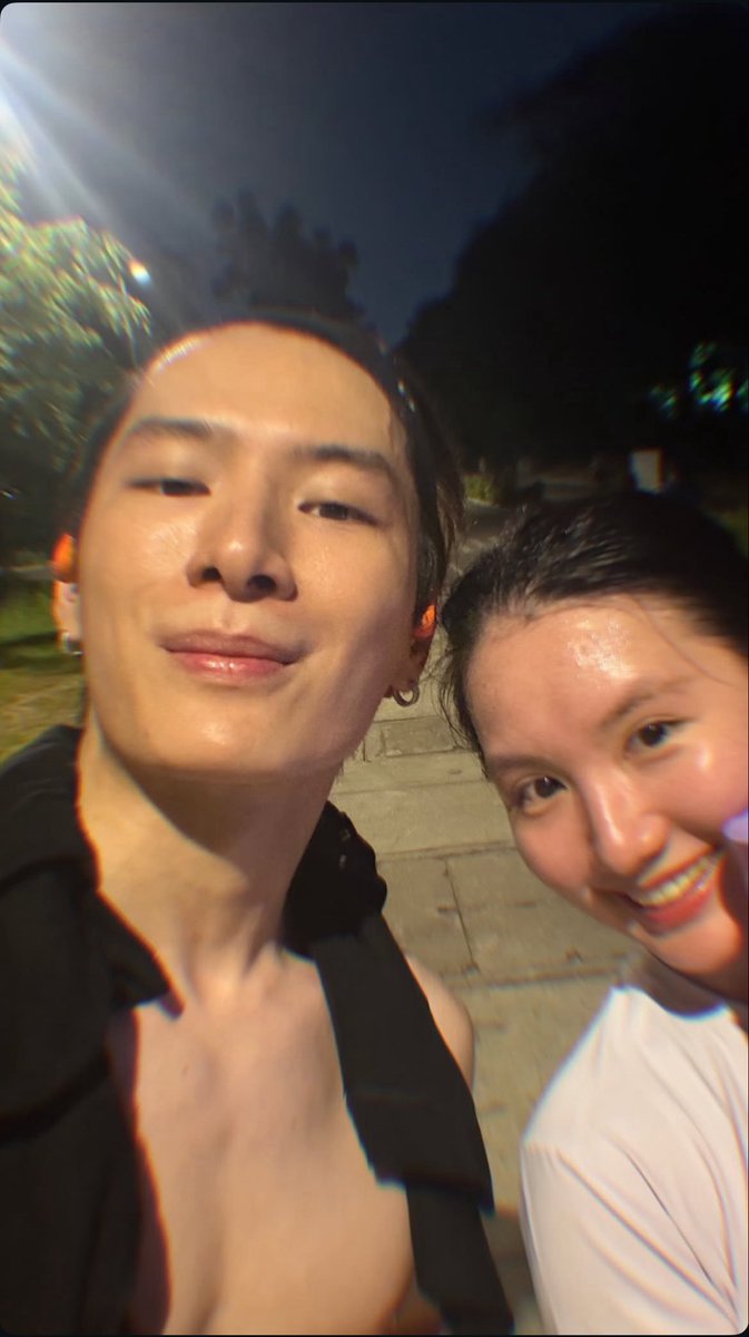 F E R N .| คิดถึงพี่คริส tweet media