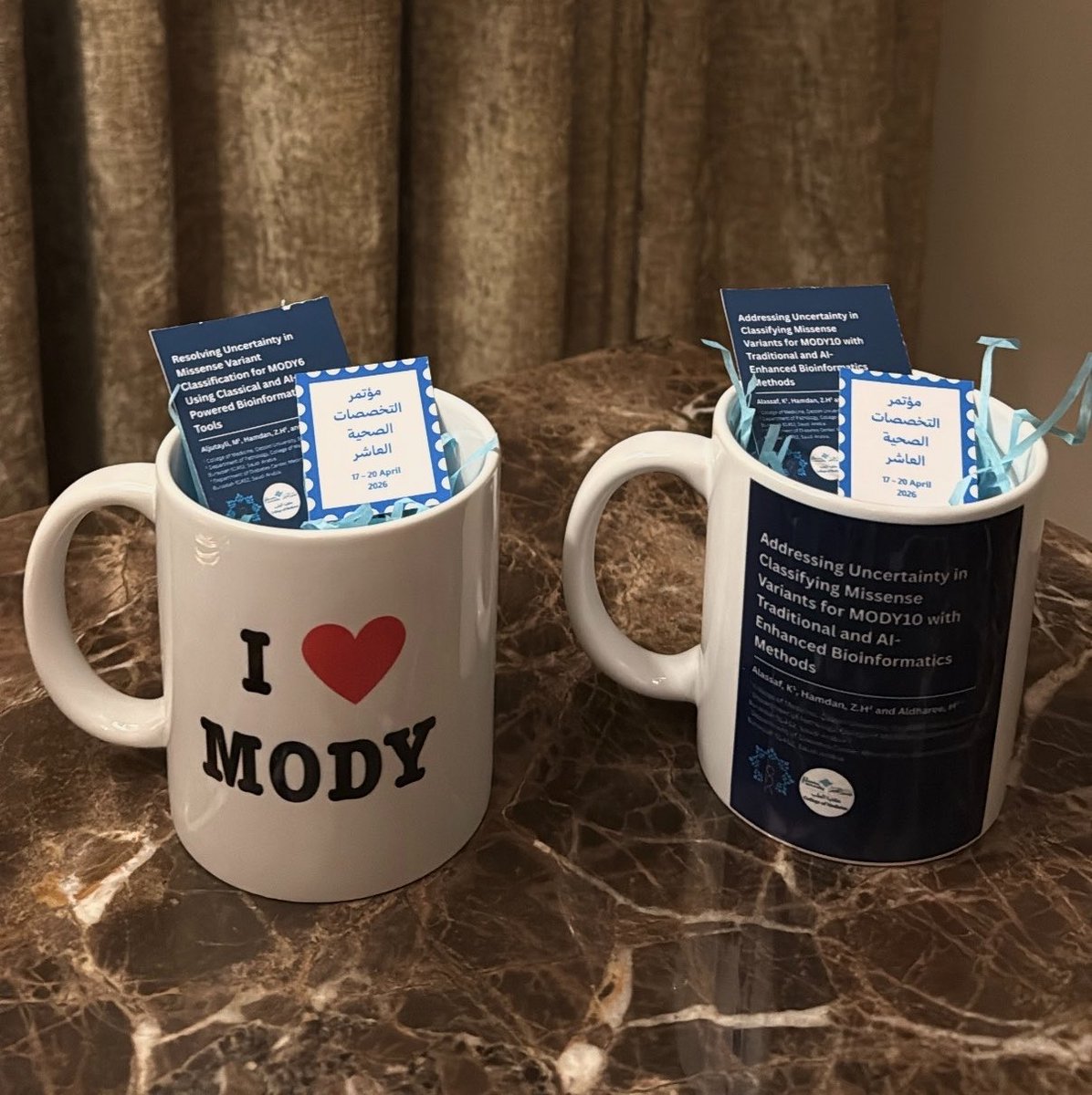 كِندا العسّاف tweet media