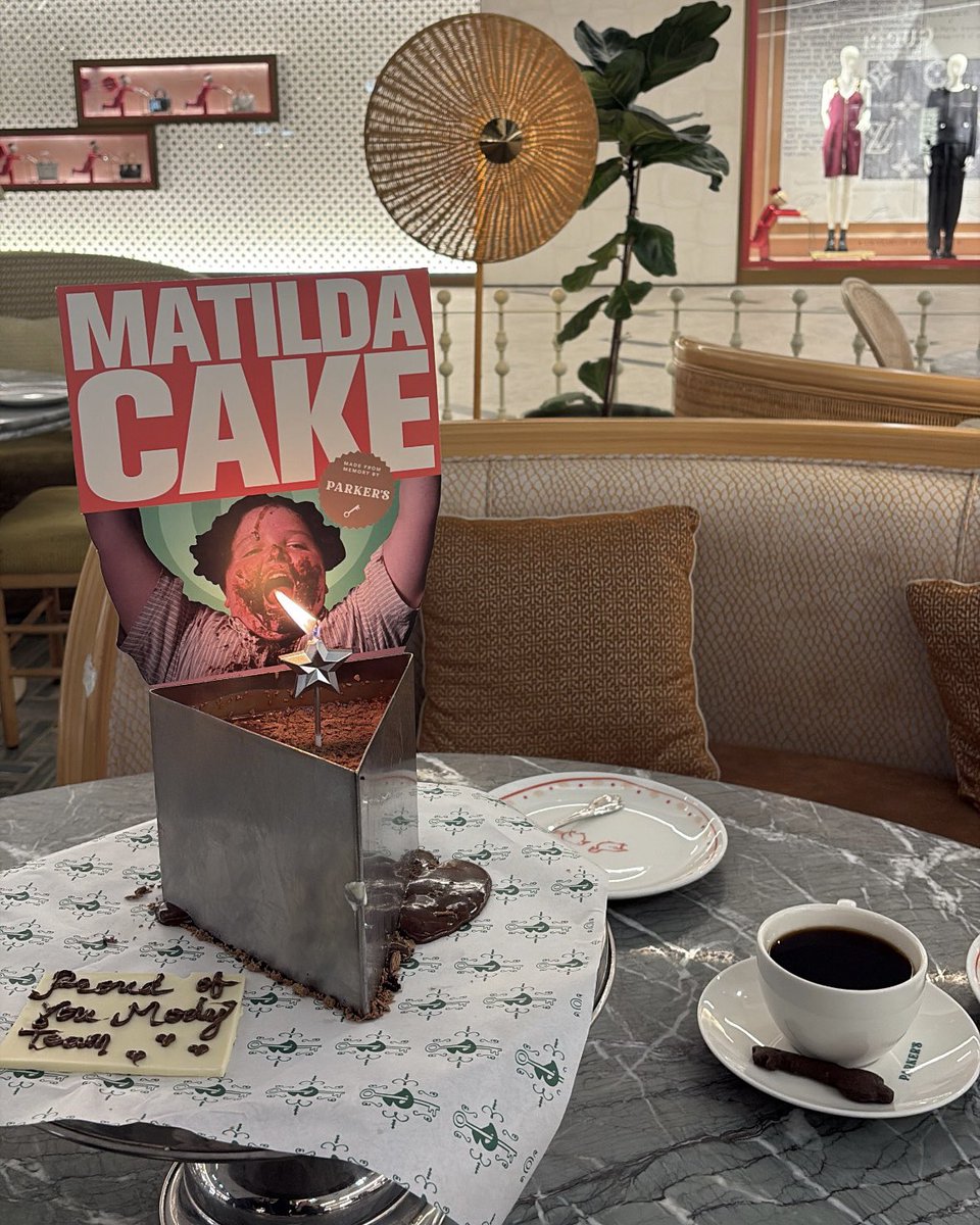 كِندا العسّاف tweet media