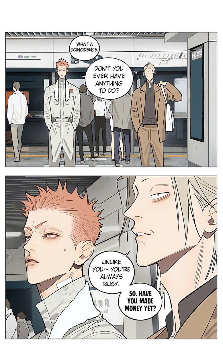 19days TR | 傲娇毛毛仔 | maomao 😼 tweet media