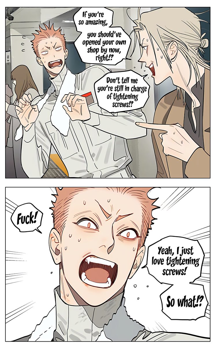 19days TR | 傲娇毛毛仔 | maomao 😼 tweet media