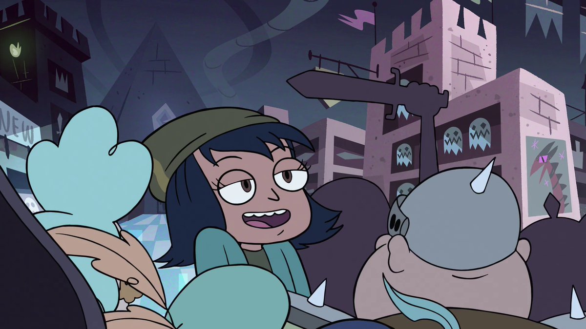 Star Vs The Forces of Evil Shots tweet media