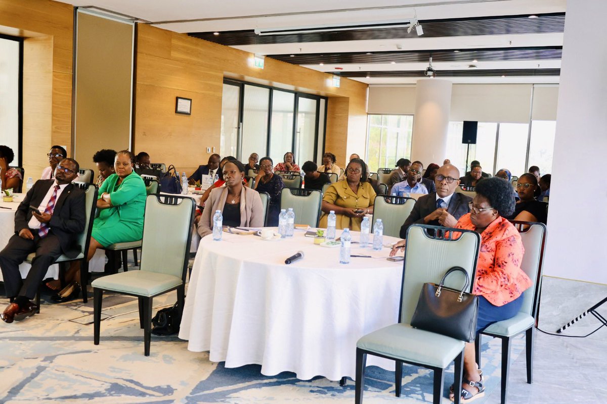 cehurduganda's tweet photo. We’ve convened key stakeholders, including Members of Parliament, Ministry of Health representatives, and civil society actors, for a high-level reflection meeting to take stock of Uganda’s parliamentary commitments on health over the past five years and to set a forward-looking advocacy agenda for the 12th Parliament.

𝐔𝐧𝐝𝐞𝐫 𝐭𝐡𝐞 𝐭𝐡𝐞𝐦𝐞; “𝑇𝑎𝑘𝑖𝑛𝑔 𝑆𝑡𝑜𝑐𝑘 𝑜𝑓 𝑃𝑎𝑟𝑙𝑖𝑎𝑚𝑒𝑛𝑡𝑎𝑟𝑦 𝐶𝑜𝑚𝑚𝑖𝑡𝑚𝑒𝑛𝑡𝑠 𝑜𝑛 𝐻𝑒𝑎𝑙𝑡ℎ 𝑎𝑛𝑑 𝑆𝑒𝑡𝑡𝑖𝑛𝑔 𝑡ℎ𝑒 12𝑡ℎ 𝑃𝑎𝑟𝑙𝑖𝑎𝑚𝑒𝑛𝑡 𝐴𝑑𝑣𝑜𝑐𝑎𝑐𝑦 𝐴𝑔𝑒𝑛𝑑𝑎,” the meeting has provided a platform to assess progress made in advancing health systems strengthening, accountability, and Sexual and Reproductive Health and Rights (SRHR) outcomes in Uganda.
It was an opportunity to reflect on achievements, identify persistent bottlenecks, and highlighted outstanding priorities that require renewed attention in the next parliamentary term. The meeting also explored the contribution of key legislative and policy decisions to health outcomes, while strengthening collaboration between Parliament, government ministries, and civil society organisations.

This important engagement marks a continued commitment to ensuring that health remains a central priority in Uganda’s legislative and policy agenda, as stakeholders work together to build a more equitable, responsive, and accountable health system for all.

#QualityHealthCare4All