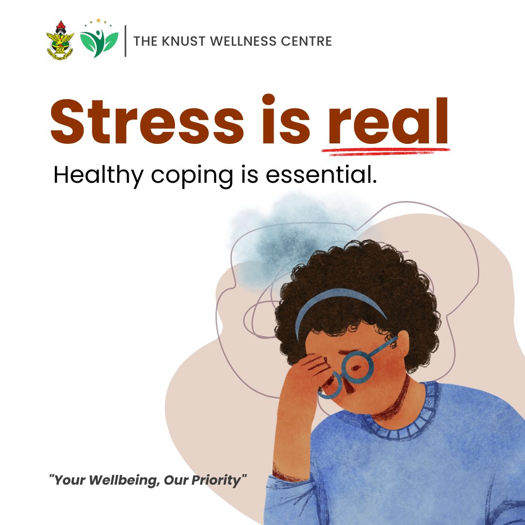 KNUST Wellness Centre tweet media