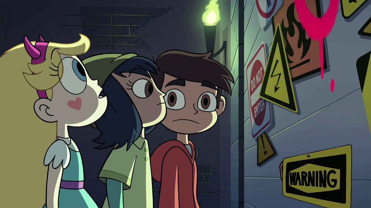 Star Vs The Forces of Evil Shots tweet media