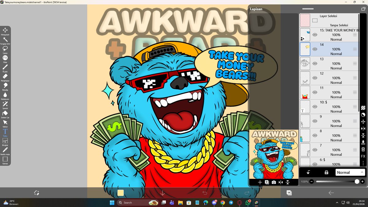 M MIKDAD YD 🐻 tweet media