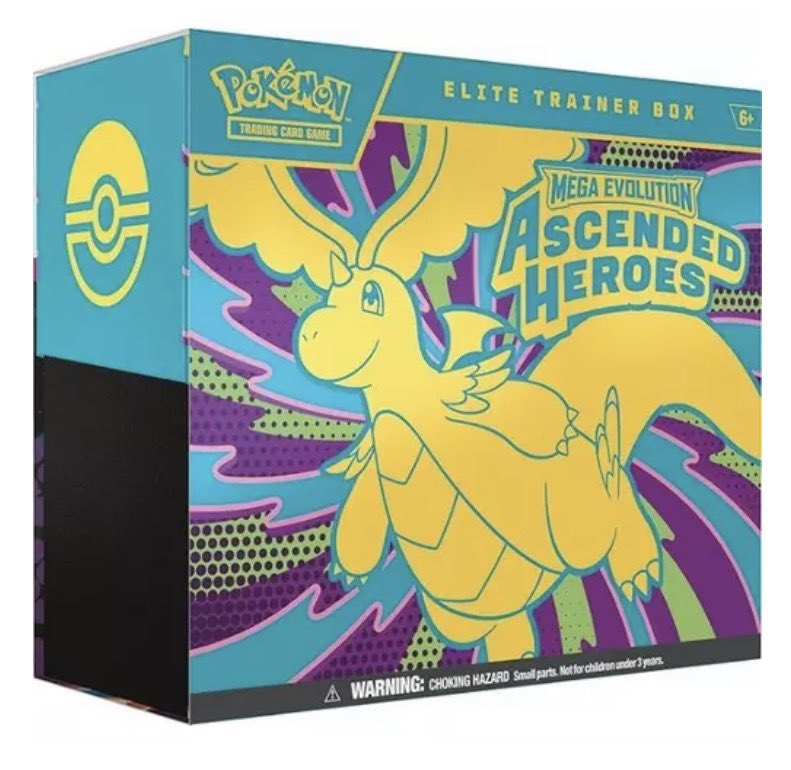 Pokemon Deals and Restock Alerts tweet media