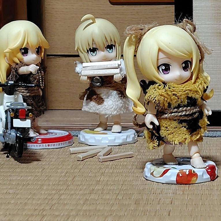 はみ出しハミソン tweet media