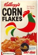 AndreaJackGoro's tweet image. 1970 compared to 2026 #Kelloggs #Cornflakes
Can't fit the Kellogg's on &amp;amp; the word Corn flakes small print.