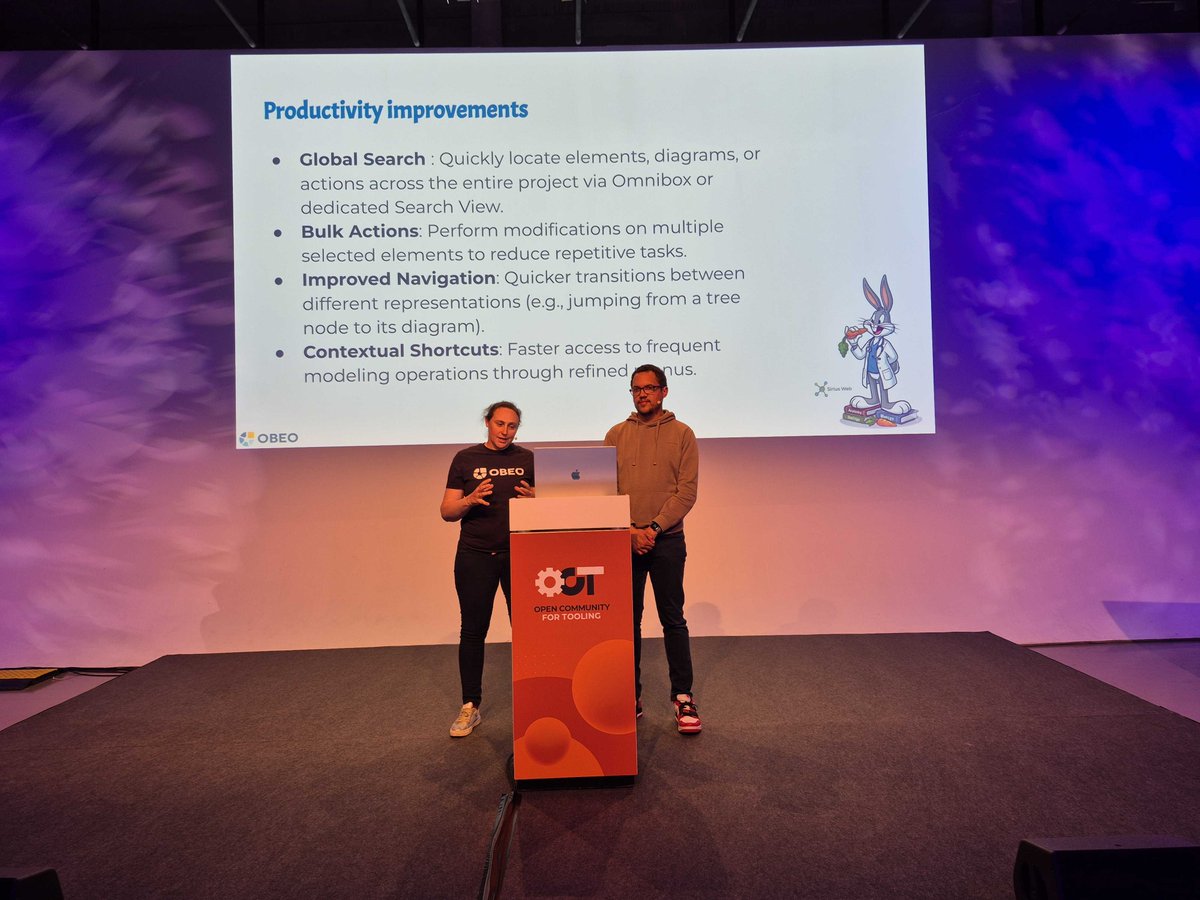 Eclipse Cloud DevTools tweet media