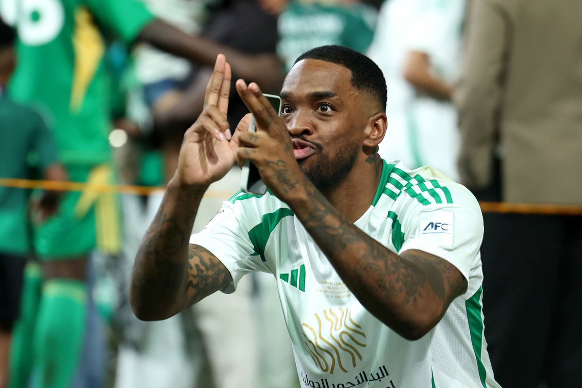 DiaJugador's tweet image. Jugador del día 20/04/2026:

IVAN TONEY 🏴󠁧󠁢󠁥󠁮󠁧󠁿

#AlAhli quiere repetir el título de rey de #Asia
Gol y gran actuación del inglés para que los saudis lleguen a la final de la #AFCChampionsLeague ⚽️

#WorldFootballMVP