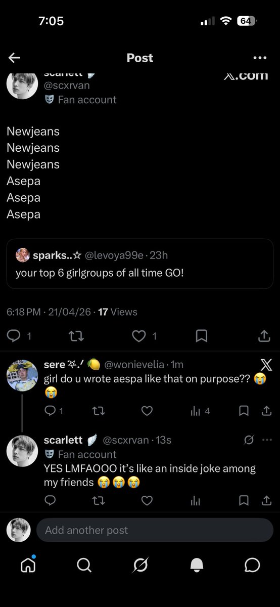 scarlett 🪽 tweet media